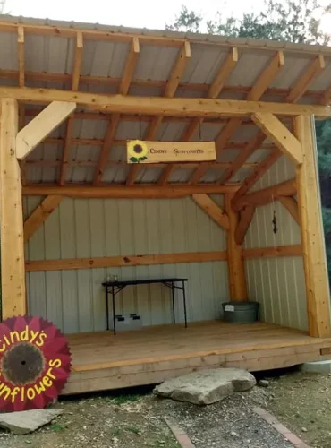 farm stand